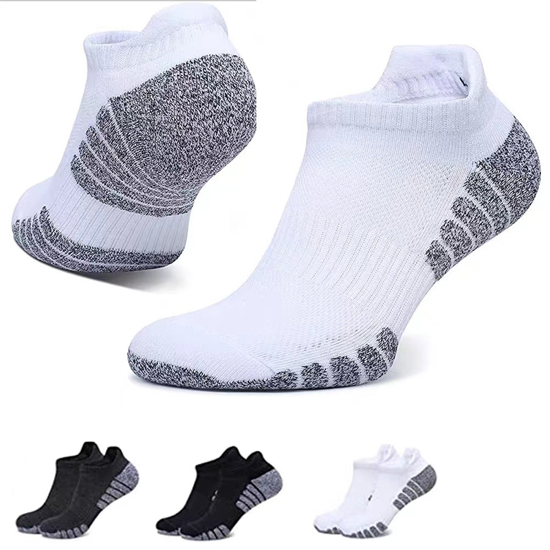 Women'S Ankle Accessories - 3 Pairs Professional Running Sports Fitness