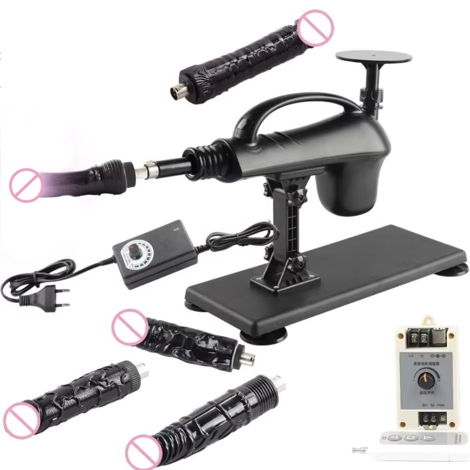 Women Accessories Combo - FREDORCH Sex Machine for Women Adjustable