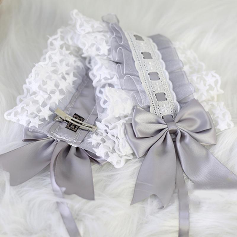 Women Accessories App - 39BD Lovely Sweet Hairband Anime Maid