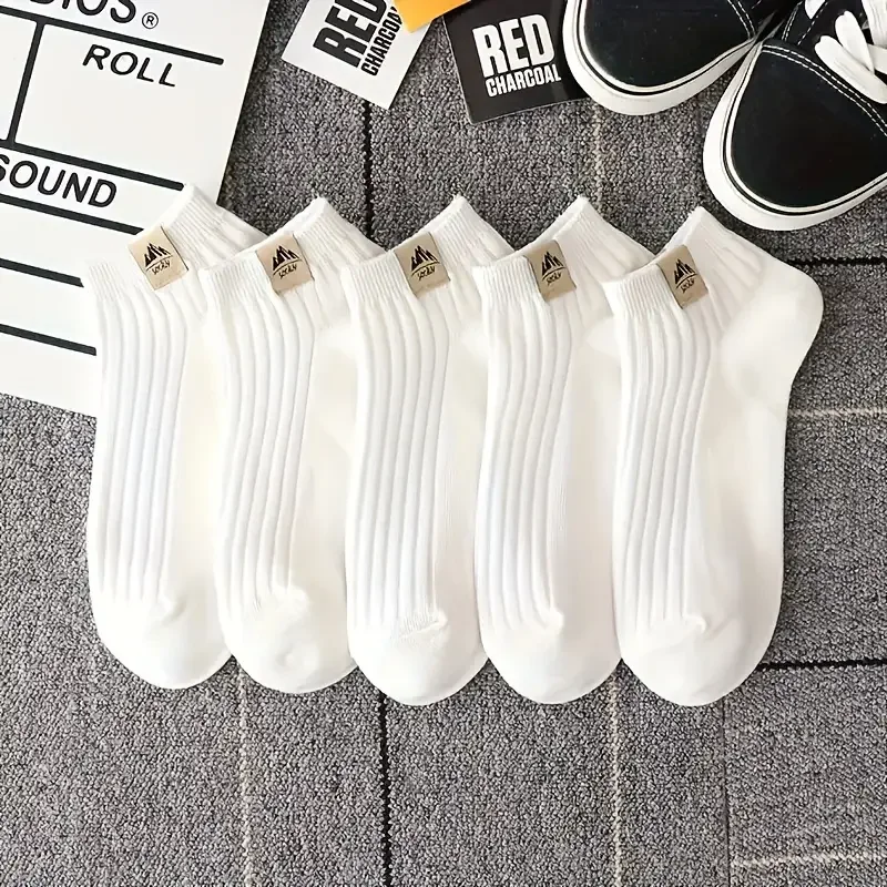 Women'S Ankle Accessories - 5/10 Pairs Of Men's Outdoor Sports
