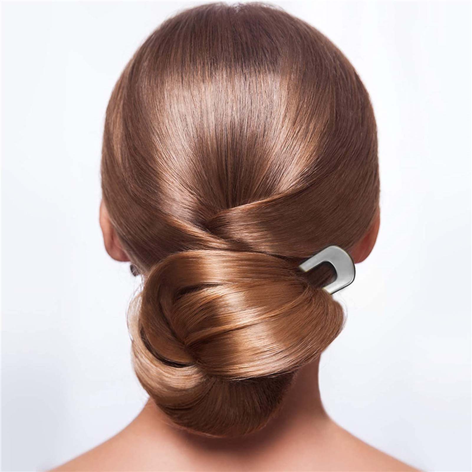 French U Shaped Hair Pins Vint - Women Accessories Wholesale review and price