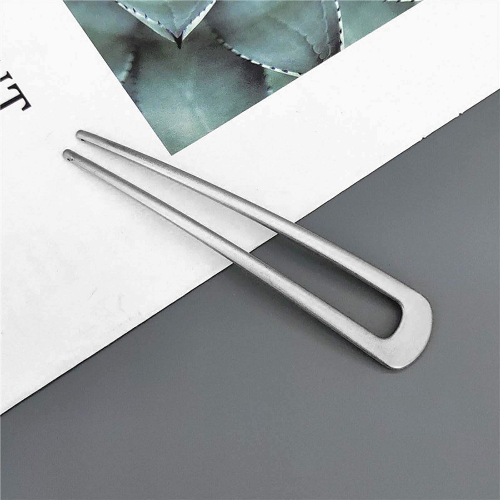 French U Shaped Hair Pins Vint - Women Accessories Wholesale review and price