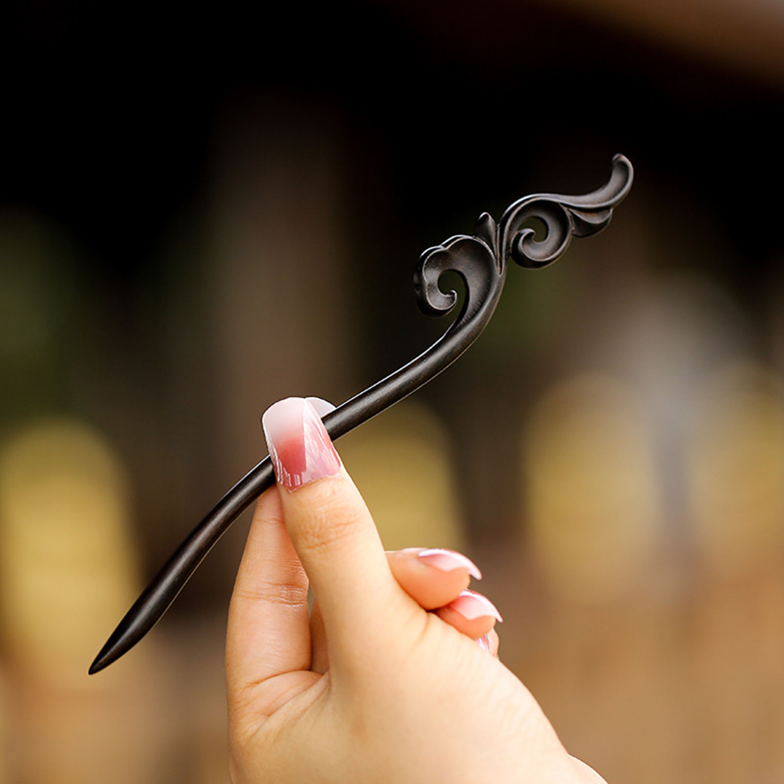 Chinese Style Hair Stick Minim - Pearl Hair Pin review and price
