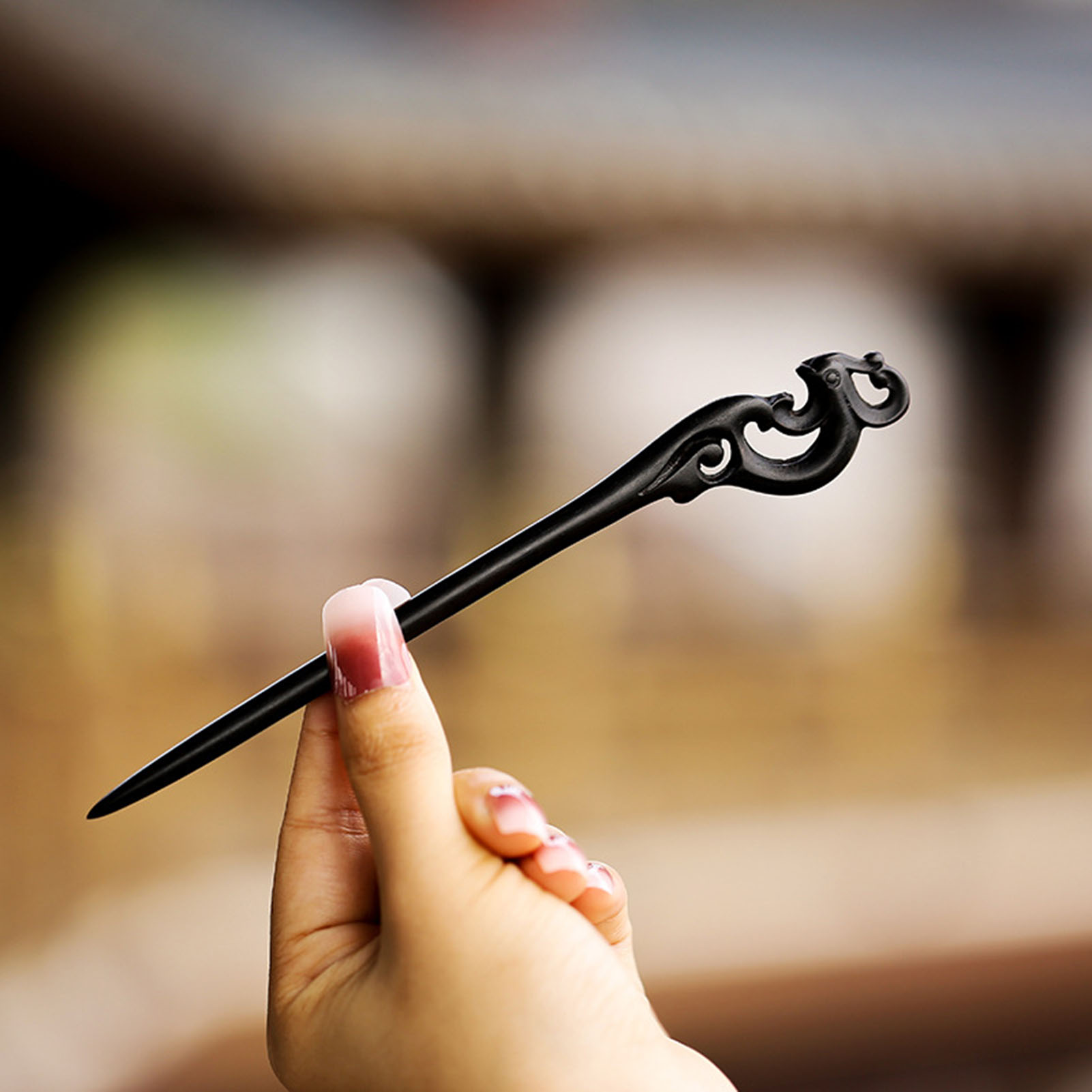 Chinese Style Hair Stick Minim - Pearl Hair Pin review and price