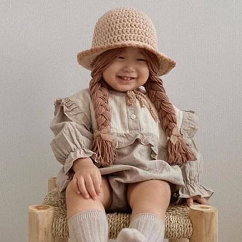 Cute Kids Boy Girl Old Lady Wo - Women Accessories Wholesale review and price