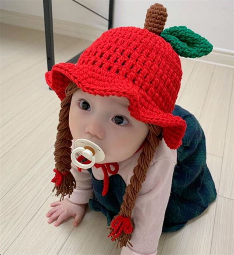 Cute Kids Boy Girl Old Lady Wo - Women Accessories Wholesale review and price