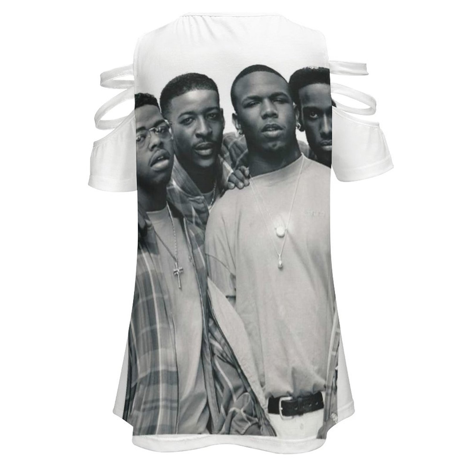 Boyz Ii Men New Fashion Zip Of - Women'S Accessories In The 90S review and price