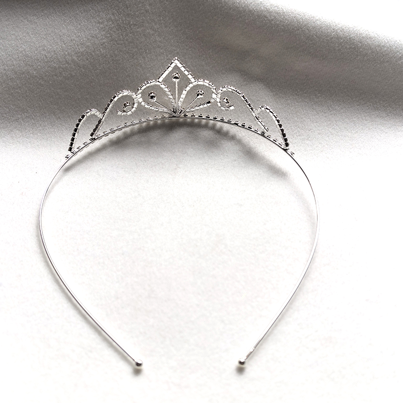 Silver Color Rhinestone Bridal - Women Accessories Wholesale review and price