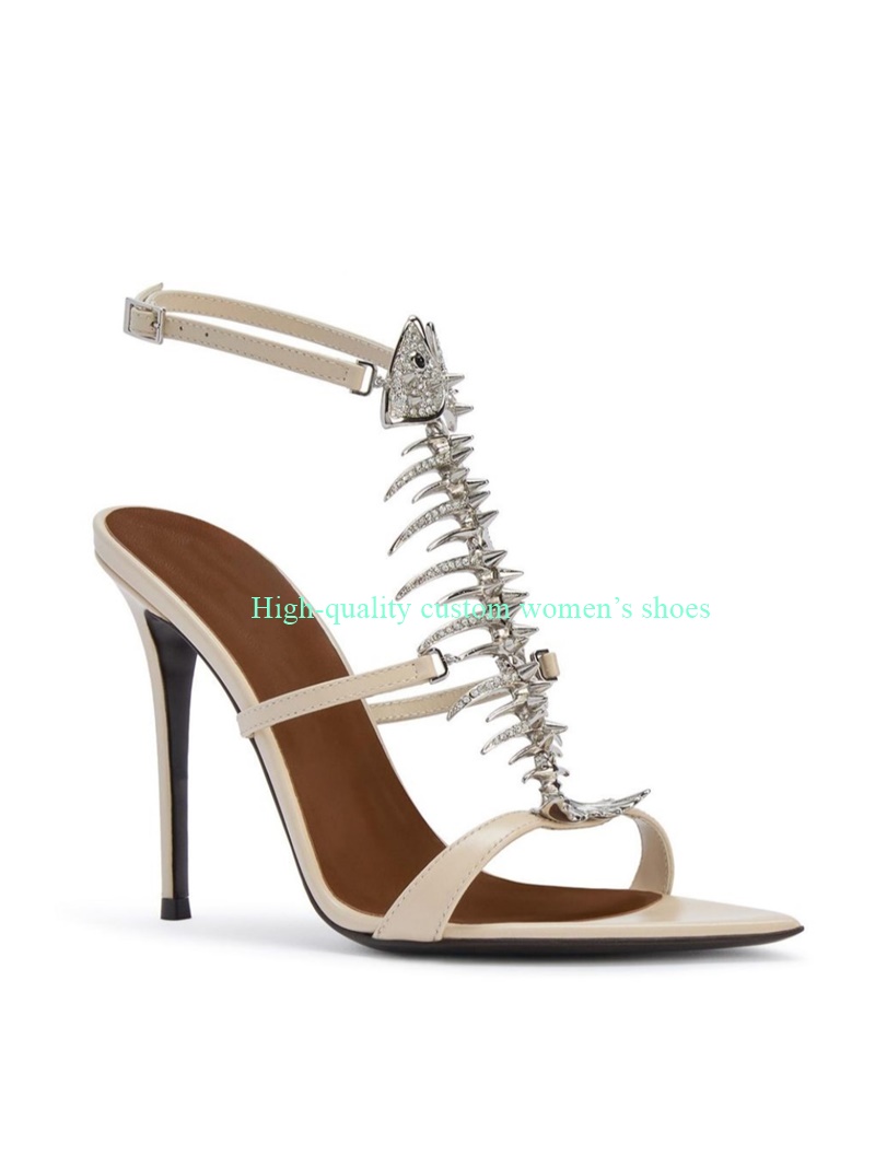 Golden Round Head Open Toes Fi - Women'S Ankle Accessories review and price