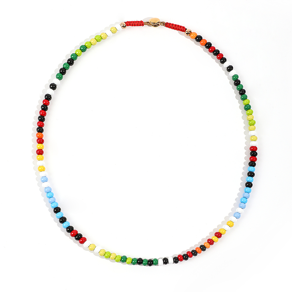 Boho Rainbow Necklace Jewelry  - Women'S Accessories Wholesale Suppliers review and price
