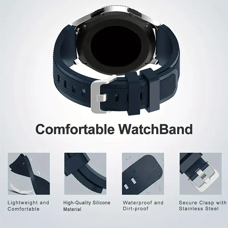 22mm watch strap for Amazfit b - Women'S Accessories New Balance review and price