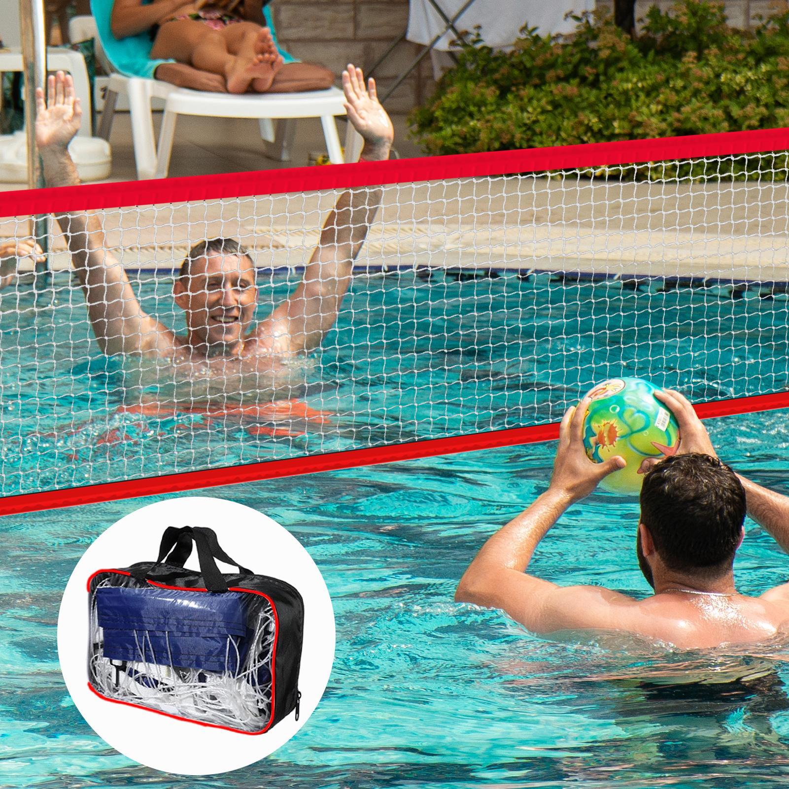 Swimming Pool Volleyball Net 4 - Women'S Volleyball Accessories review and price