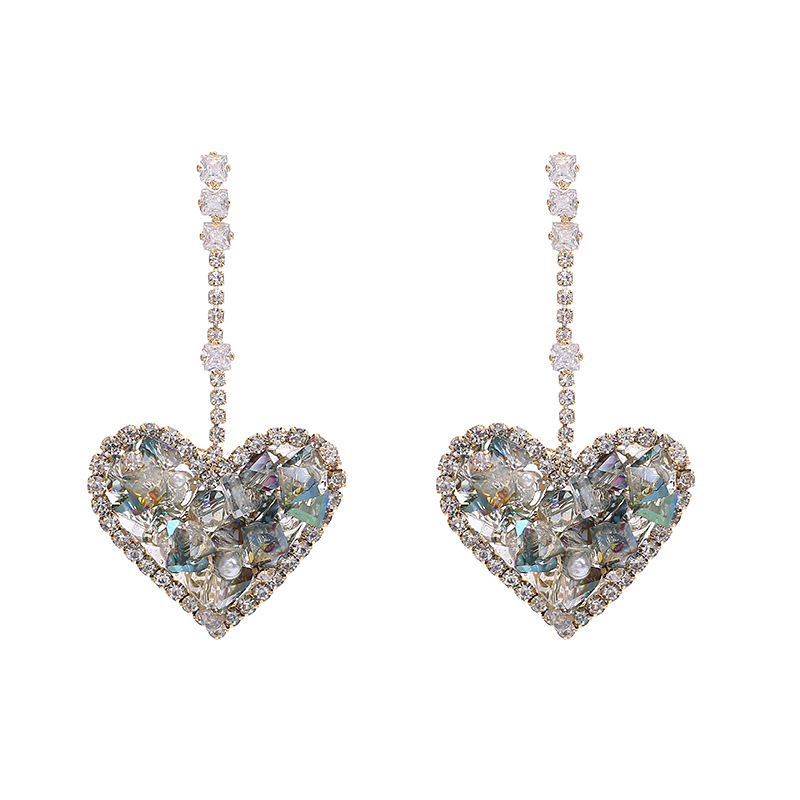 New High-End Simple Crystal He - Women'S Accessories Nz review and price