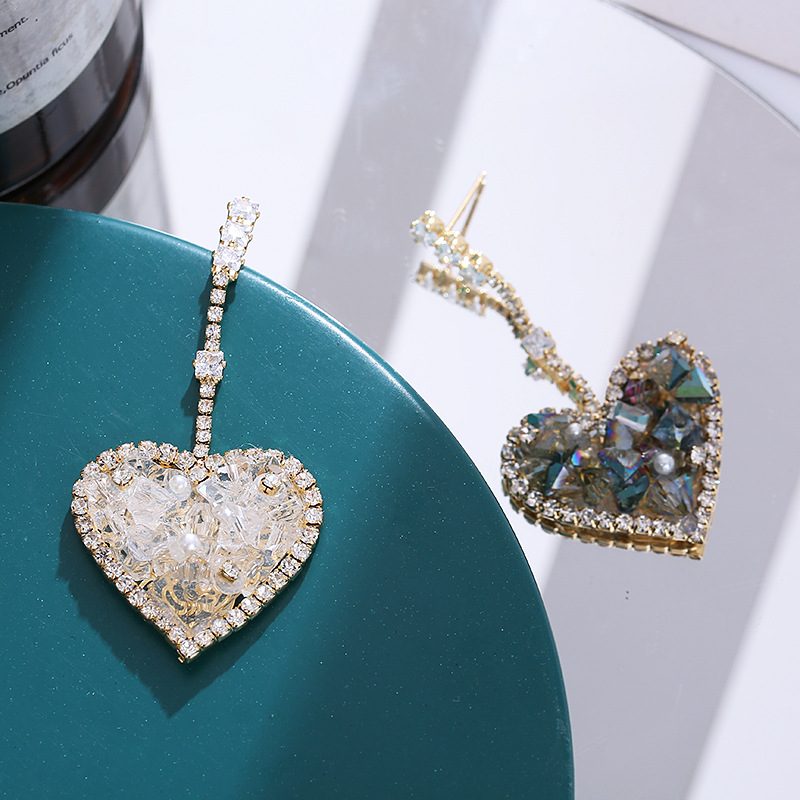 New High-End Simple Crystal He - Women'S Accessories Nz review and price