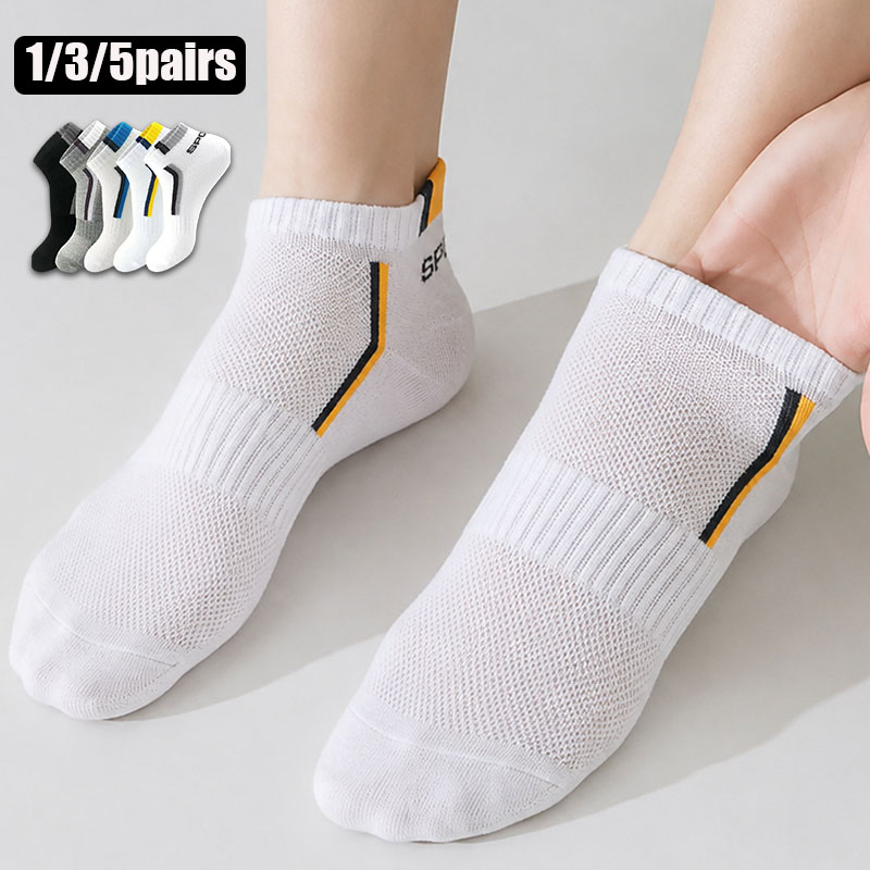 1/3/5Pairs Unisex Sports Ankle - Women'S Ankle Accessories review and price