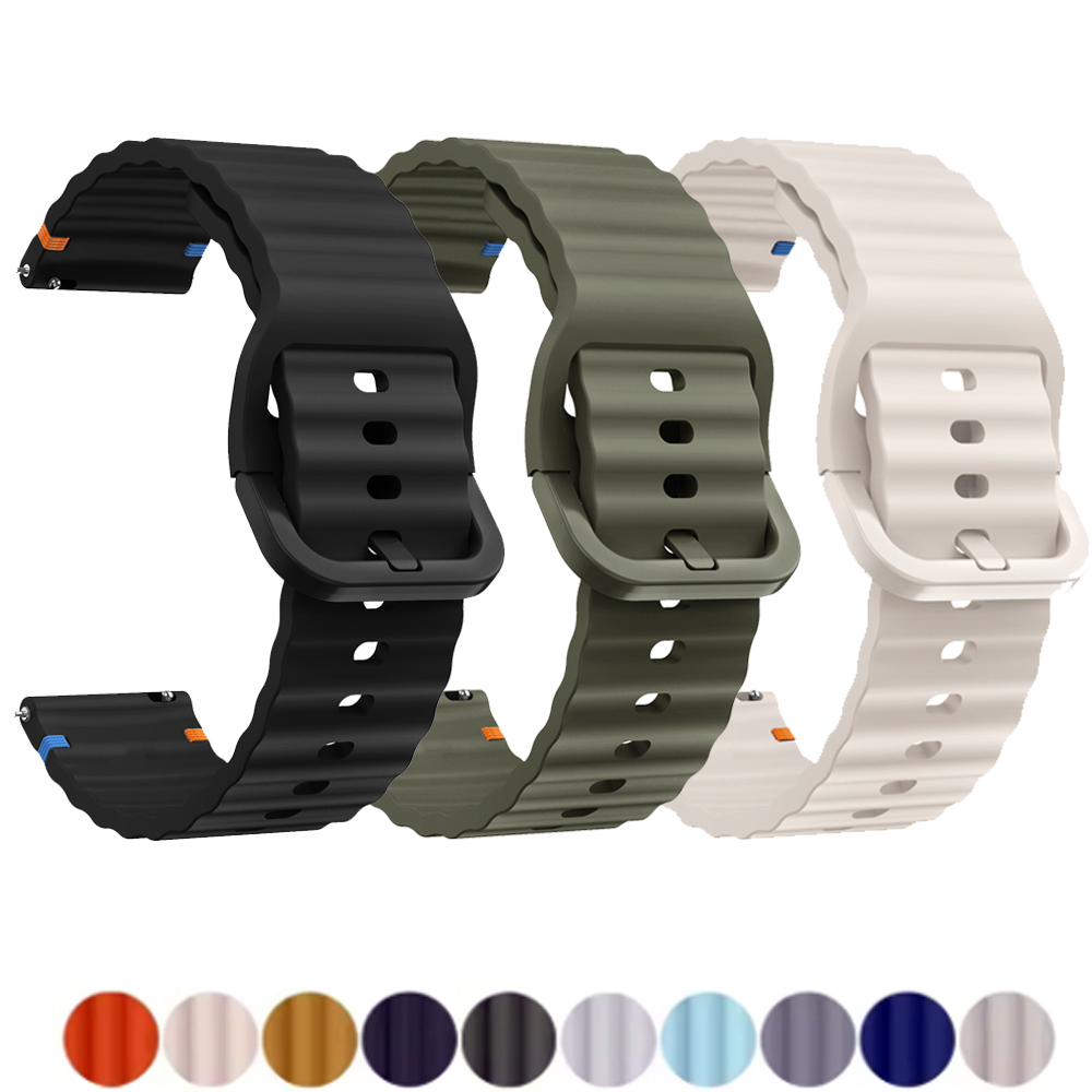 Sport Silicone Band For Realme - Women'S Accessories New Balance review and price