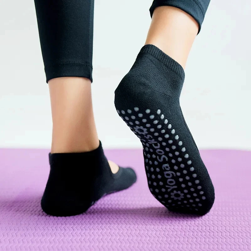 High Quality Women Yoga Socks  - Women'S Ankle Accessories review and price