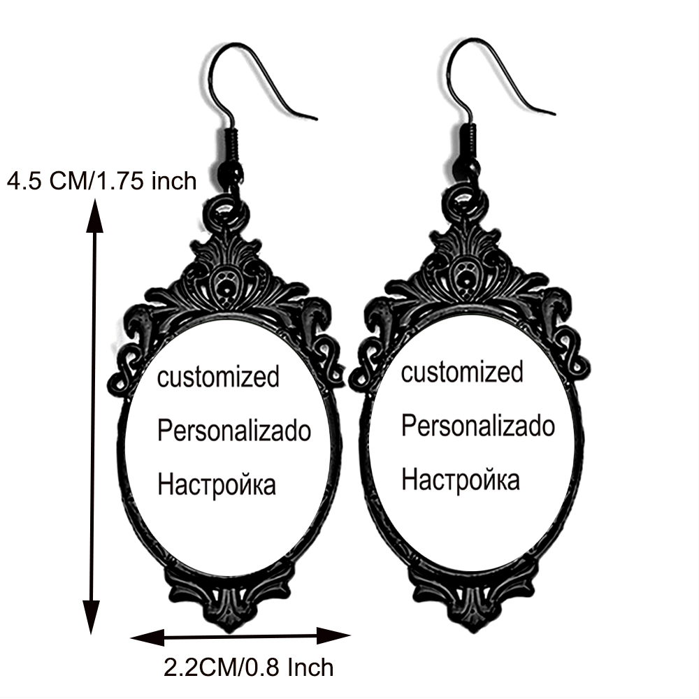 New Black Mary Poppins Dangle  - Women Jewelry Accessories For Black Dress review and price