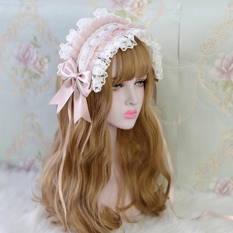 Gothic Headdress Maid Star Lac - Women Accessories App review and price