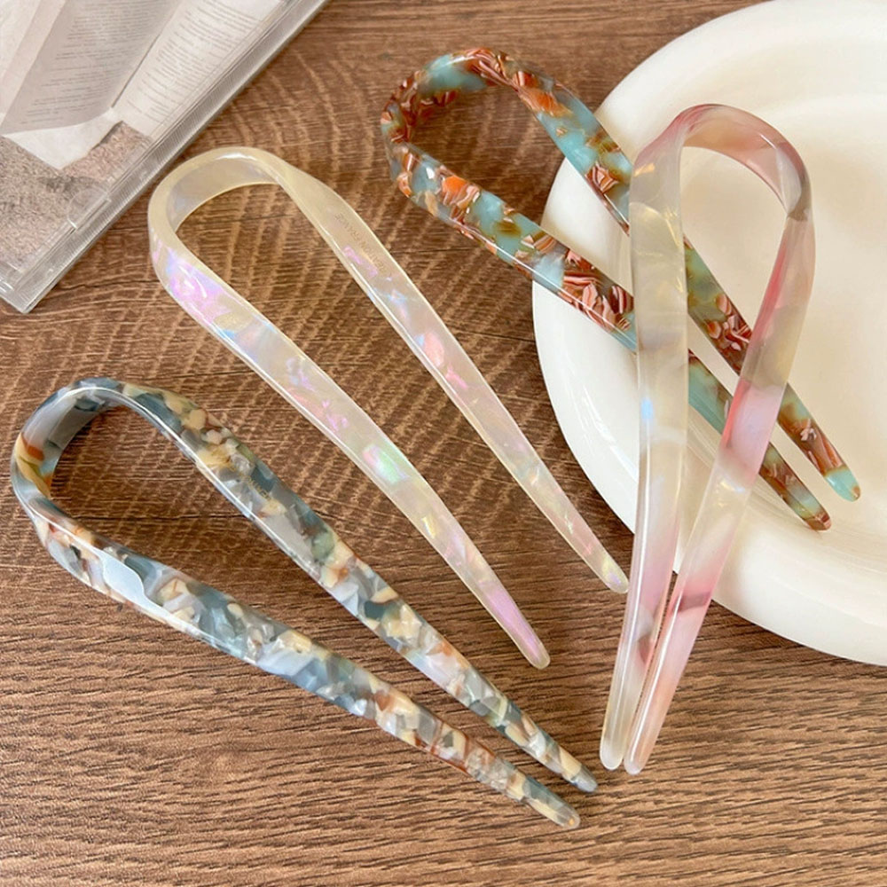 Retro U-shaped hairclip for wo - Women Accessories Wholesale review and price