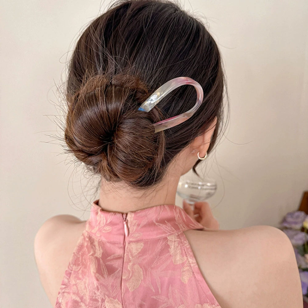 Retro U-shaped hairclip for wo - Women Accessories Wholesale review and price