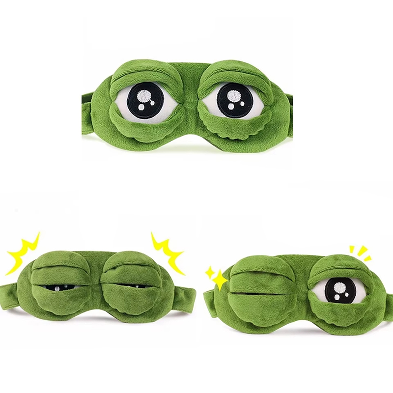 Frog Shaped Eye Mask Party Gam - Women Accessories Wholesale review and price