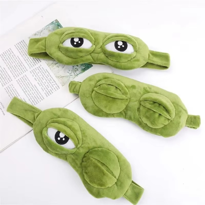 Frog Shaped Eye Mask Party Gam - Women Accessories Wholesale review and price