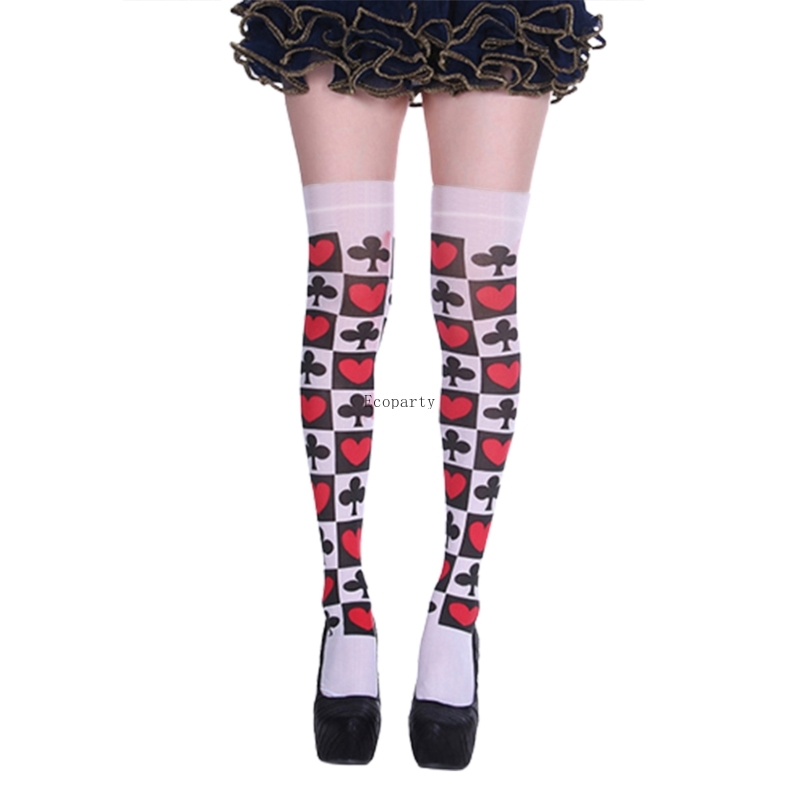 Halloween Women Thigh High Sto - Women Accessories App review and price