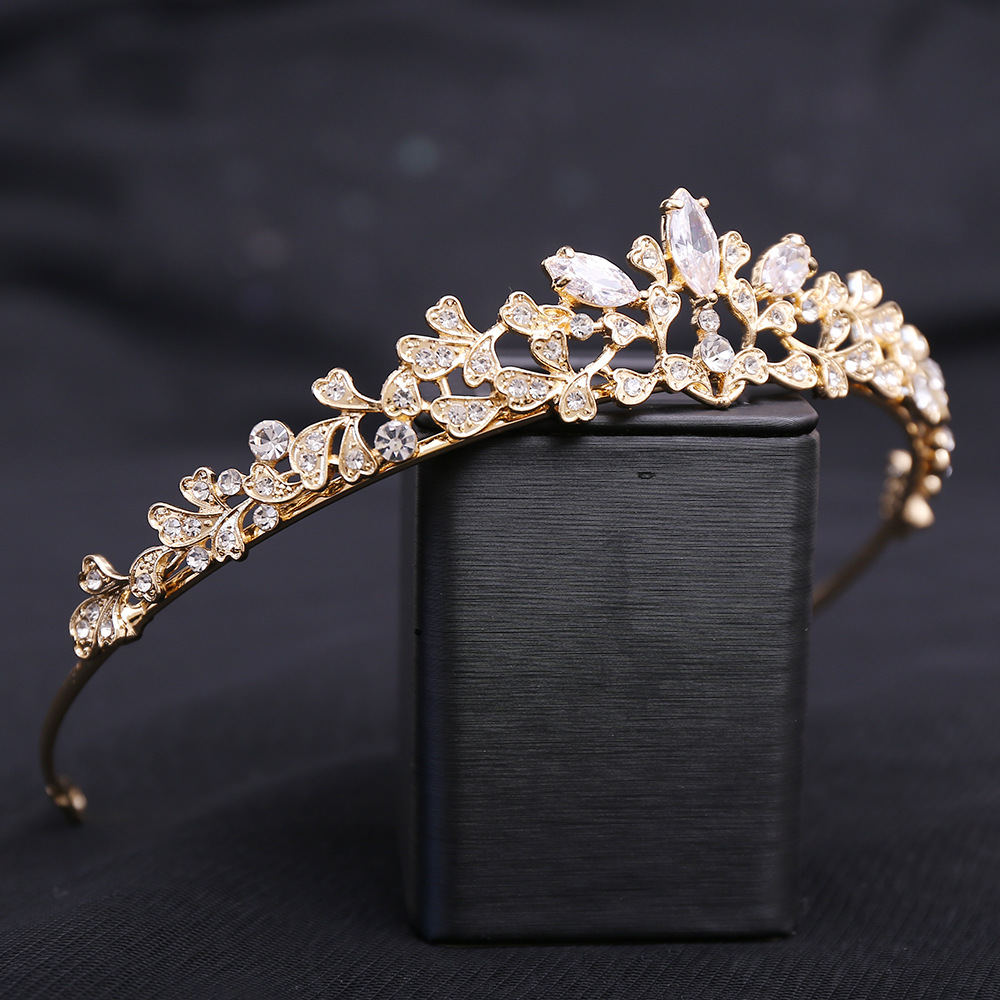 Baroque Luxury Cubic Zircon Br - Women Jewelry Accessories For Black Dress review and price