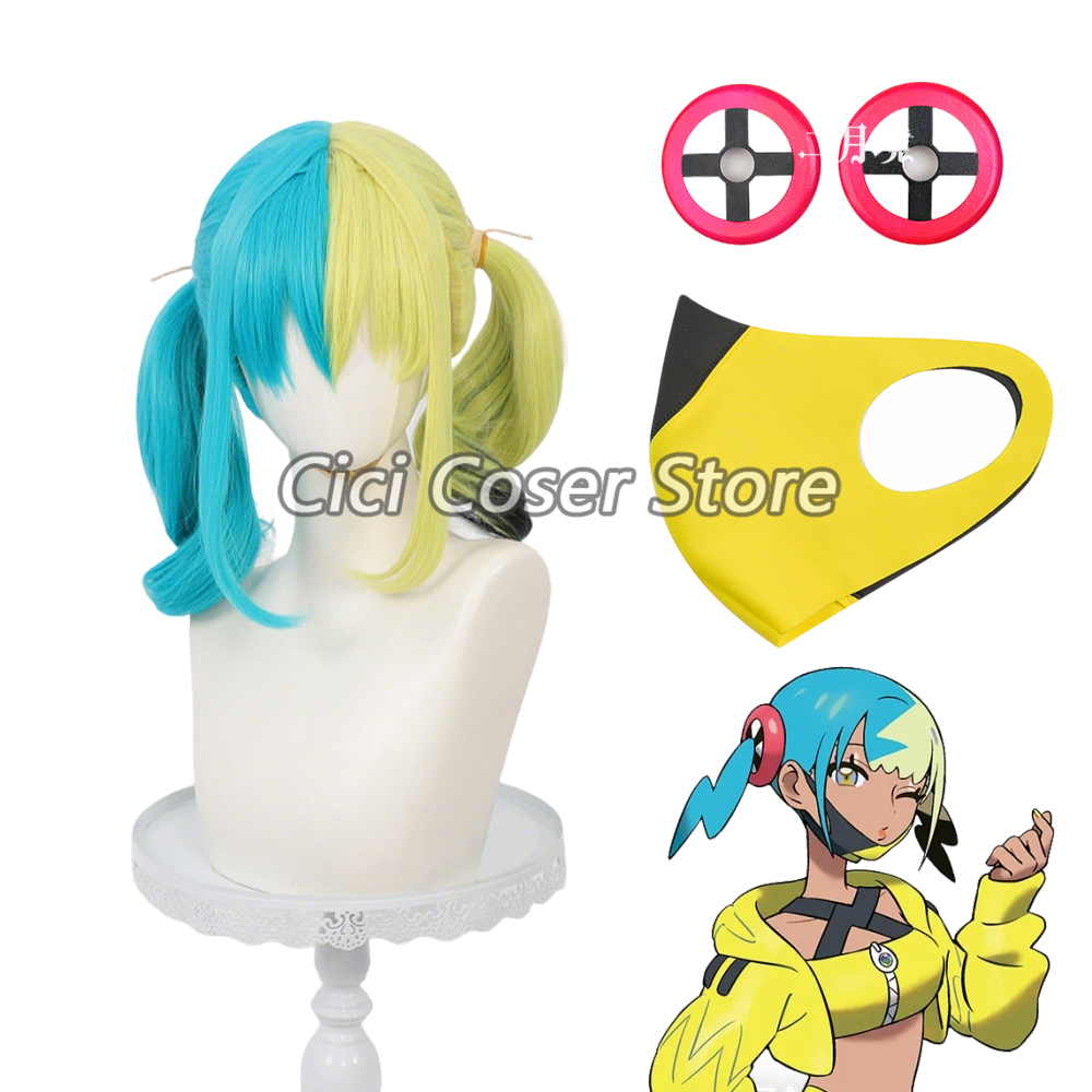 Anime Canari Cosplay Wig Heat  - Women Accessories Wholesale review and price
