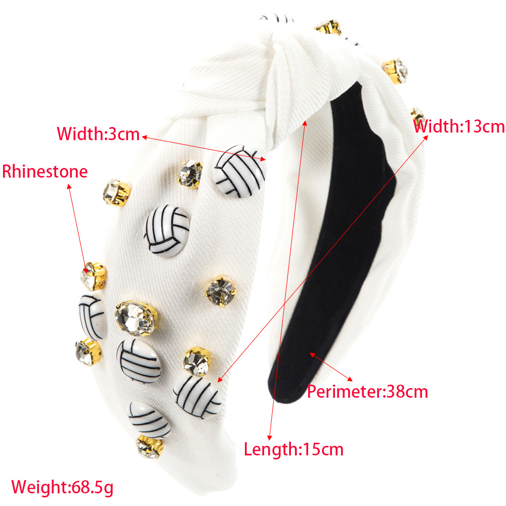 Heming headband fashion sports - Women'S Volleyball Accessories review and price