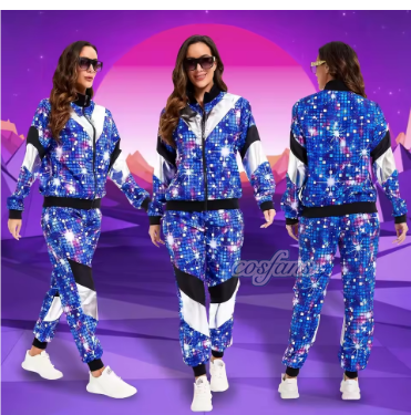 Women's Men's Costume 80s 90s  - Women'S Accessories In The 90S review and price