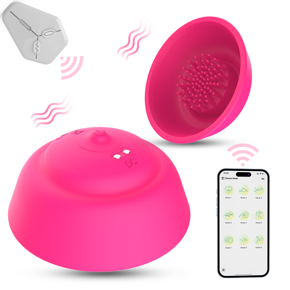 Nipple Toy Vibrator for Women  - Women Accessories App review and price
