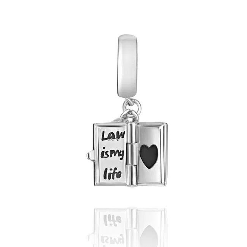New 925 Sterling Silver Charm  - Women'S Accessories New Balance review and price