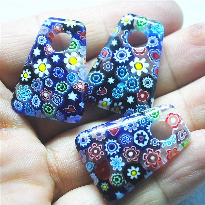 3PCS New Millfiro Glass Pendan - Women'S Accessories Nz review and price