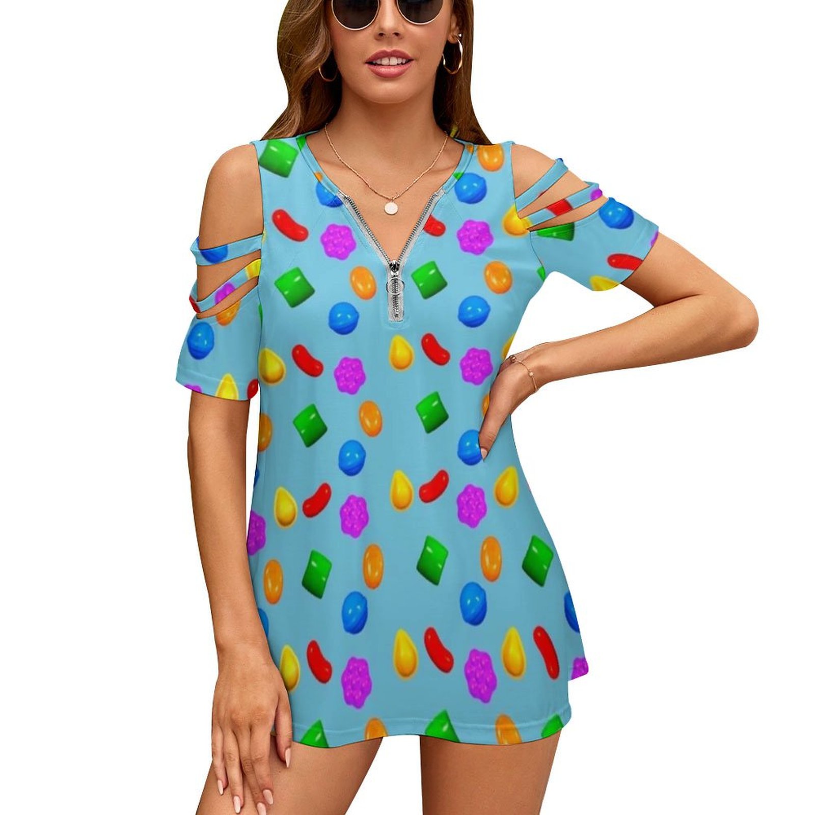 Gotta Crush Some Candy Crush N - Women Accessories App review and price