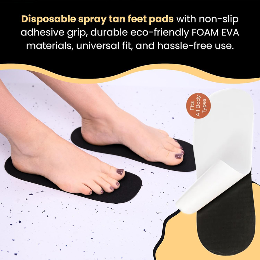 10Pcs Disposable Women Tanning - Women Accessories Combo review and price