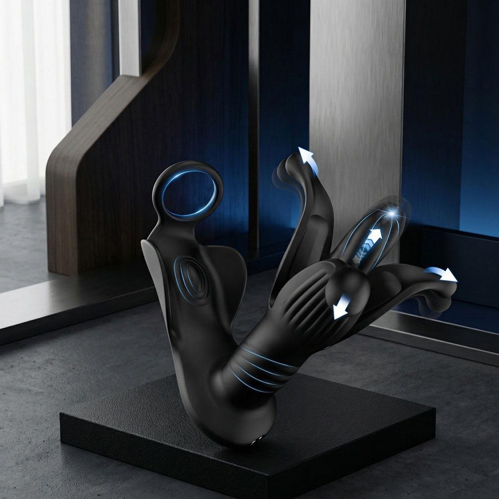 Bluetooth Anal Plug Vibrator W - Women Accessories App review and price