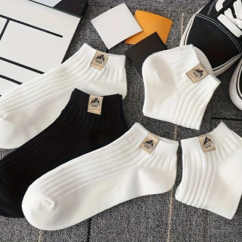 5/10 Pairs Of Men's Outdoor Sp - Women'S Ankle Accessories review and price