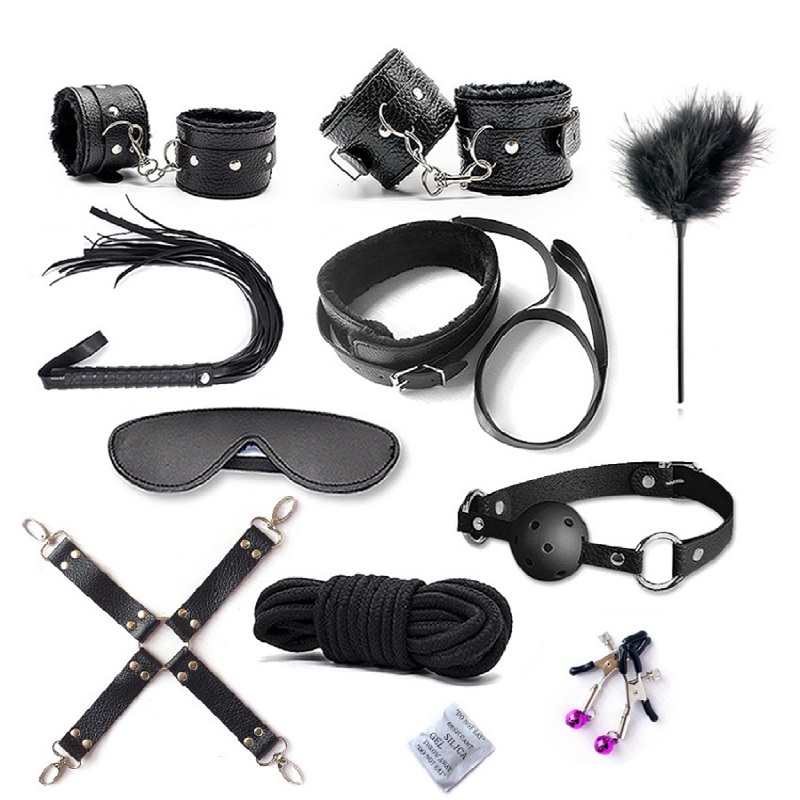 Bdsm Set Kits Adults Sex Toys  - Women Accessories Combo review and price