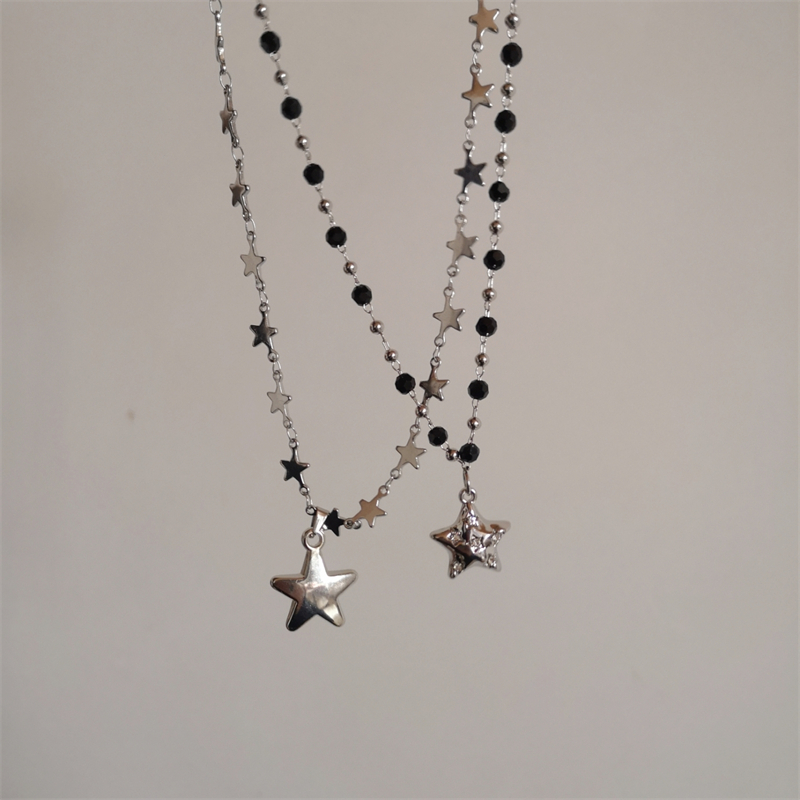 Kpop Cool Punk Vintage Star Pe - Women'S Accessories In The 90S review and price