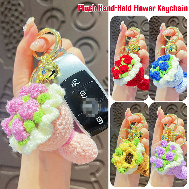 Knitted Bouquet Car Accessorie - Women Accessories Bouquet review and price