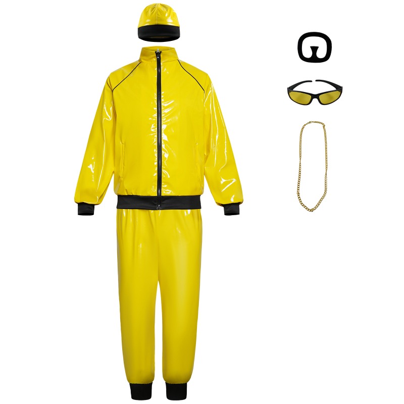 Men's Yellow Sportswear Black  - Women'S Accessories In The 90S review and price