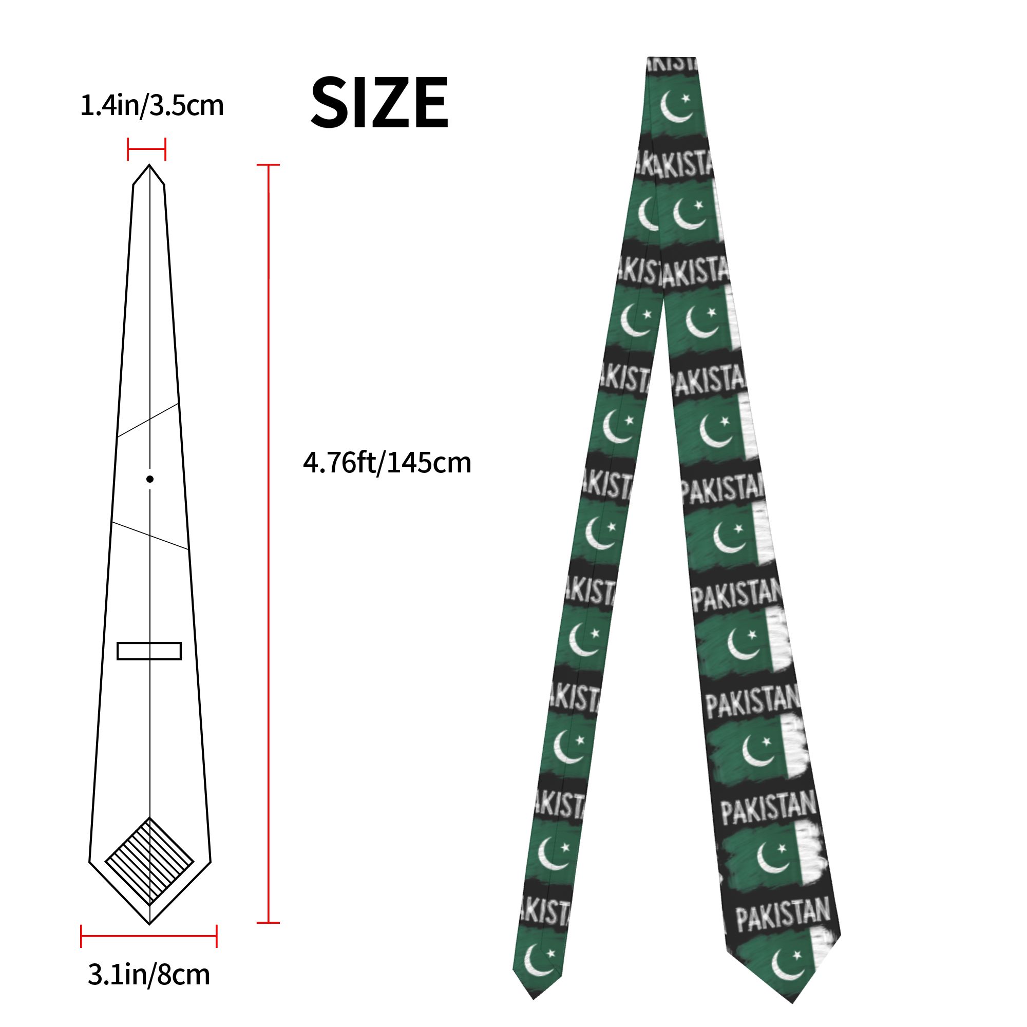 Pakistan Roots Pakistani Flag  - Women Accessories Pakistan review and price