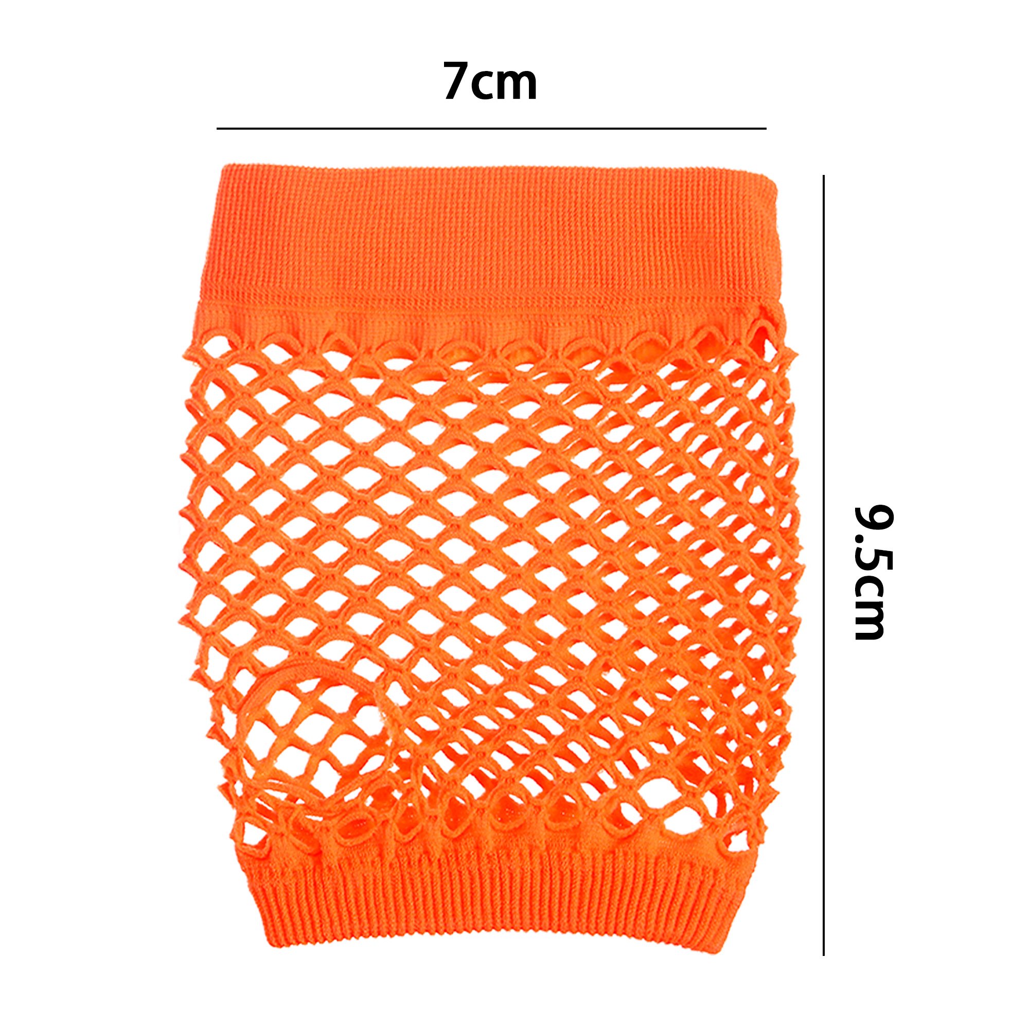 24 Pairs Fingerless Fishnet Ne - Women'S Accessories In The 90S review and price