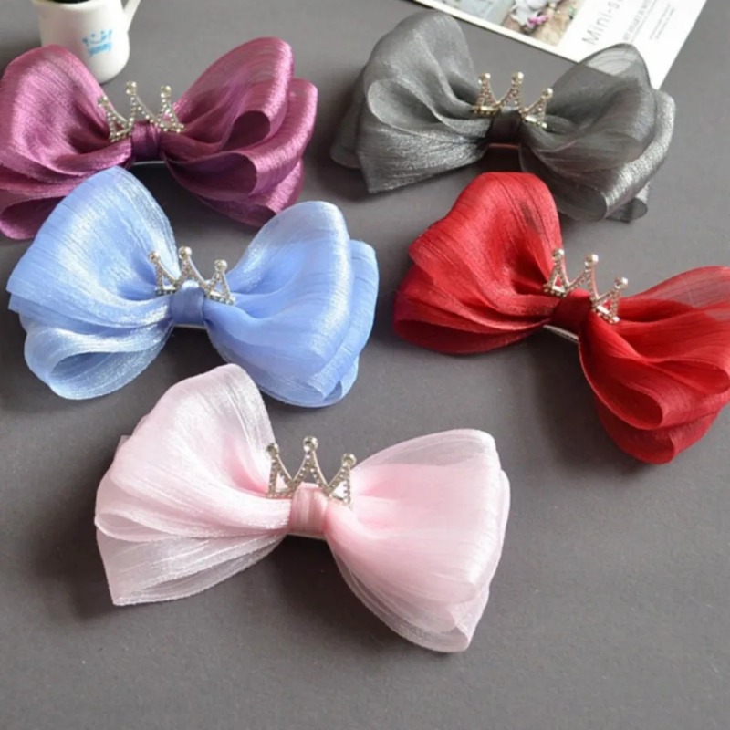 5M Pleated Chiffon Ribbon 6cm  - Women Accessories Bouquet review and price