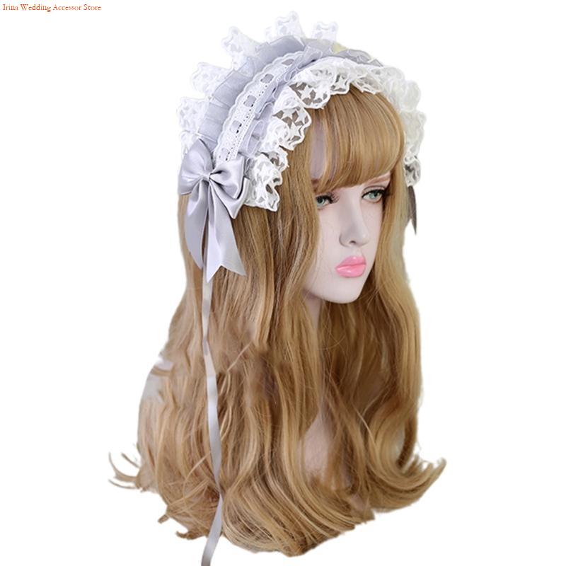 G92D Pastoral Vintage Cosplay  - Women Accessories App review and price
