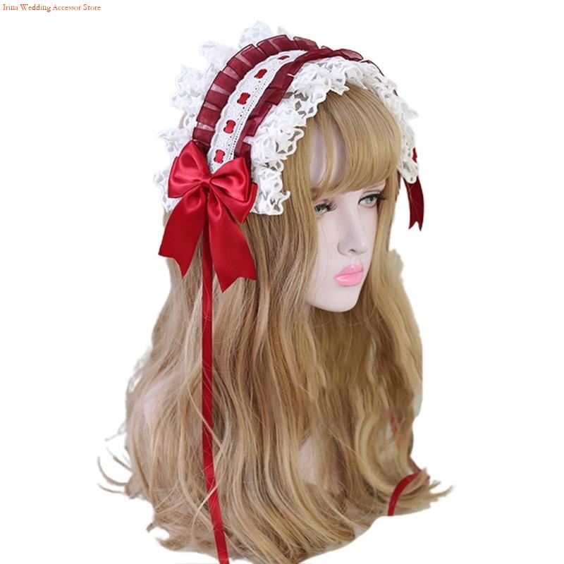 G92D Pastoral Vintage Cosplay  - Women Accessories App review and price