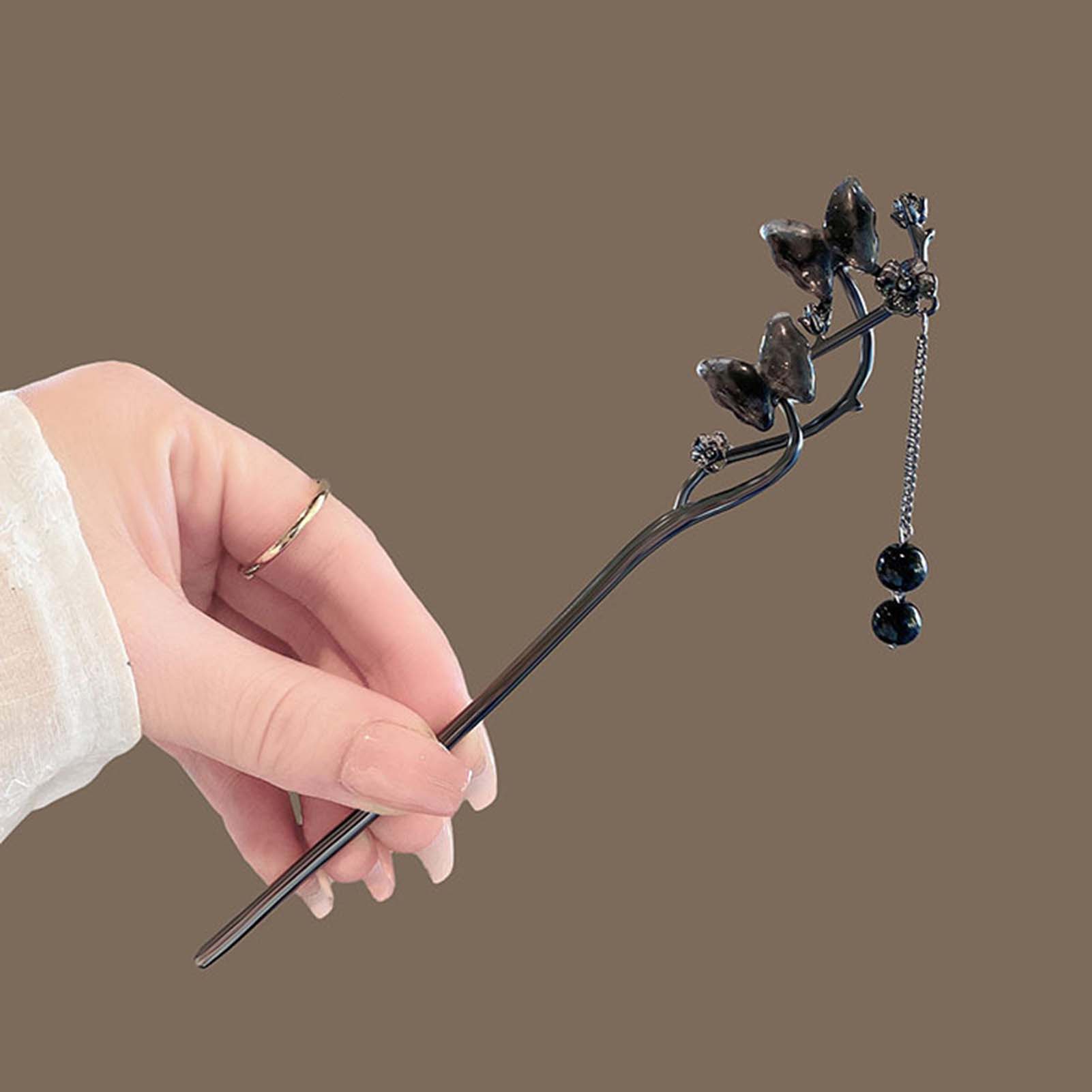 Chinese Style Hair Sticks Balc - Pearl Hair Pin review and price