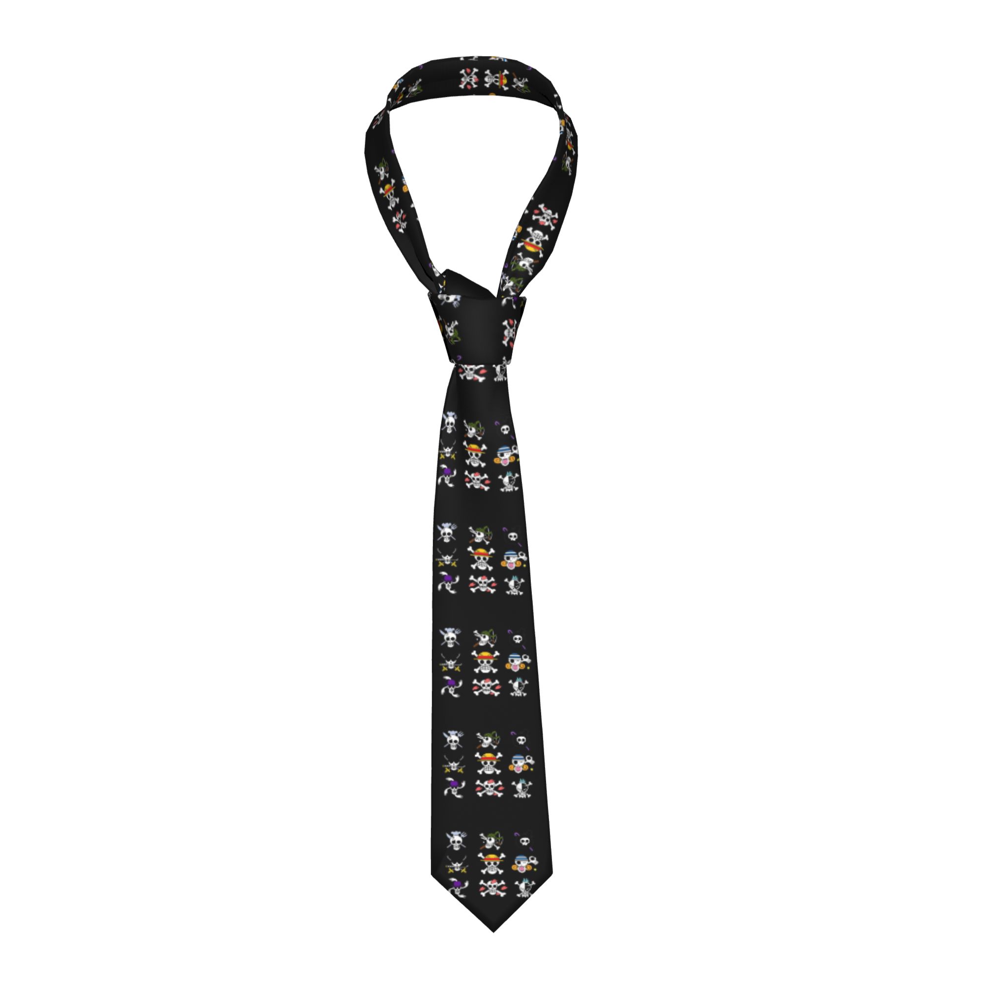Necktie One Pirate Flag Logo P - Women'S Accessories In The 90S review and price